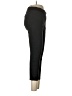White House Black Market Solid Black Active Pants Size 6 - photo 4