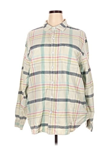 Tommy Bahama Long Sleeve Button-Down Shirt (view 1)