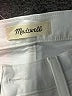 Madewell White Jeans Size 31 waist - photo 7