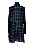 Zara Blue Casual Dress Size S - photo 2