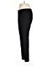 Donna Karan New York Solid Black Active Pants Size L - photo 5