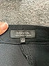 Babaton 100% Rayon Solid Black Track Pants Size L - photo 3