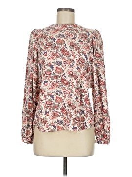 Treasure & Bond Long Sleeve Blouse