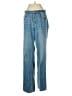 H&M 100% Cotton Blue Jeans Size 4 - photo 1