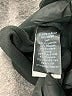 Black Halo Solid Black Jumpsuit Size 4 - photo 4