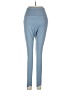 Danskin Solid Blue Active Pants Size M - photo 2