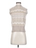 Feller Silver Tan Sleeveless Top Size S (estimated) - photo 1