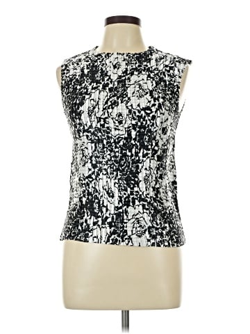 George Sleeveless Blouse (view 1)