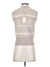 Feller Silver Tan Sleeveless Top Size S (estimated) - photo 2