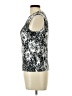 George 100% Polyester Silver Sleeveless Blouse Size 12 - photo 5