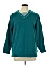 Southern Expressions Teal Pullover Sweater Size L - photo 1
