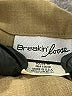 Breakin' Loose 100% Polyester Tan Blazer Size 5 - 6 - photo 6