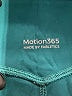 Motion 365 made by Fabletics Teal Active Pants Size 6 (estimated) - photo 4