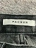PacSun 100% Cotton Houndstooth Black Jeans Size 28 waist - photo 7