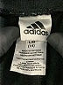 Adidas 100% Polyester Black Track Pants Size 14 - photo 3