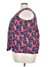 Caffe 100% Rayon Red Sleeveless Blouse Size 3X - photo 5