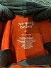 Jumping Beans Orange Zip Up Hoodie Size 4T - photo 3