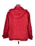Gallery 100% Polyester Red Coat Size 2X - photo 2