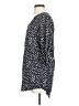 19 Cooper Polka Dots Black 3/4 Sleeve Blouse Size XS - photo 5