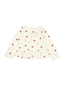 First Impressions Long Sleeve Top