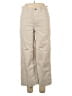 Everlane Solid Tan Khakis Size 8 - photo 1