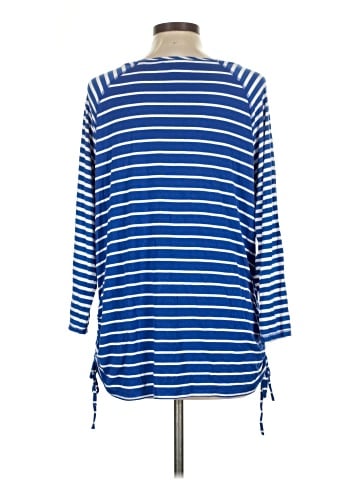 Erin London 3/4 Sleeve T-Shirt (view 2)