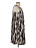Calvin Klein Graphic Silver Casual Dress Size S - photo 4