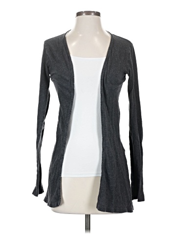 Velvet Cardigan (view 1)