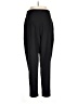Nasty Gal Inc. Solid Black Casual Pants Size 10 - photo 2