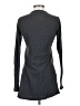 Velvet 100% Cotton Gray Cardigan Size P (petite) - photo 2
