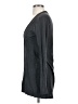 Velvet 100% Cotton Gray Cardigan Size P (petite) - photo 5