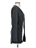 Velvet 100% Cotton Gray Cardigan Size P (petite) - photo 4