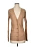 C. Wonder Tan Cardigan Size S - photo 1