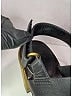 Gucci 100% Leather Color Block Black Sandals Size EU (IT) 39 / US 9 - photo 5
