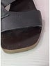 Gucci 100% Leather Color Block Black Sandals Size EU (IT) 39 / US 9 - photo 4
