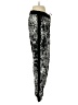 Express 100% Polyester Print Black Casual Pants Size S - photo 4