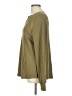 Unbranded Green Long Sleeve T-Shirt Size L - photo 5
