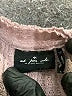 Out From Under Pink Long Sleeve Blouse Size S - photo 7