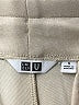 Uniqlo U Solid Tan Casual Pants Size S - photo 4