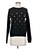 Charlie Hearts Black Pullover Sweater Size XS - photo 1