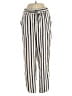 Zara Stripes Ivory Casual Pants Size S - photo 1