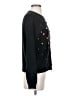 Charlie Hearts Black Pullover Sweater Size XS - photo 4