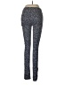 H&M Polka Dots Blue Jeggings Size 6 - photo 2