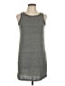 Alternative Earth Gray Casual Dress Size L - photo 1