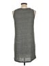 Alternative Earth Gray Casual Dress Size L - photo 2