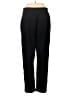 Athleta Solid Black Track Pants Size 6 - photo 2
