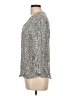Amazon Essentials 100% Viscose Gray Long Sleeve Henley Size L - photo 5