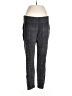 Athleta Plaid Gray Casual Pants Size L - photo 1