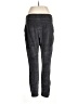 Athleta Plaid Gray Casual Pants Size L - photo 2