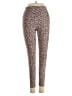Unbranded Animal Print Brown Leggings Size S - photo 1
